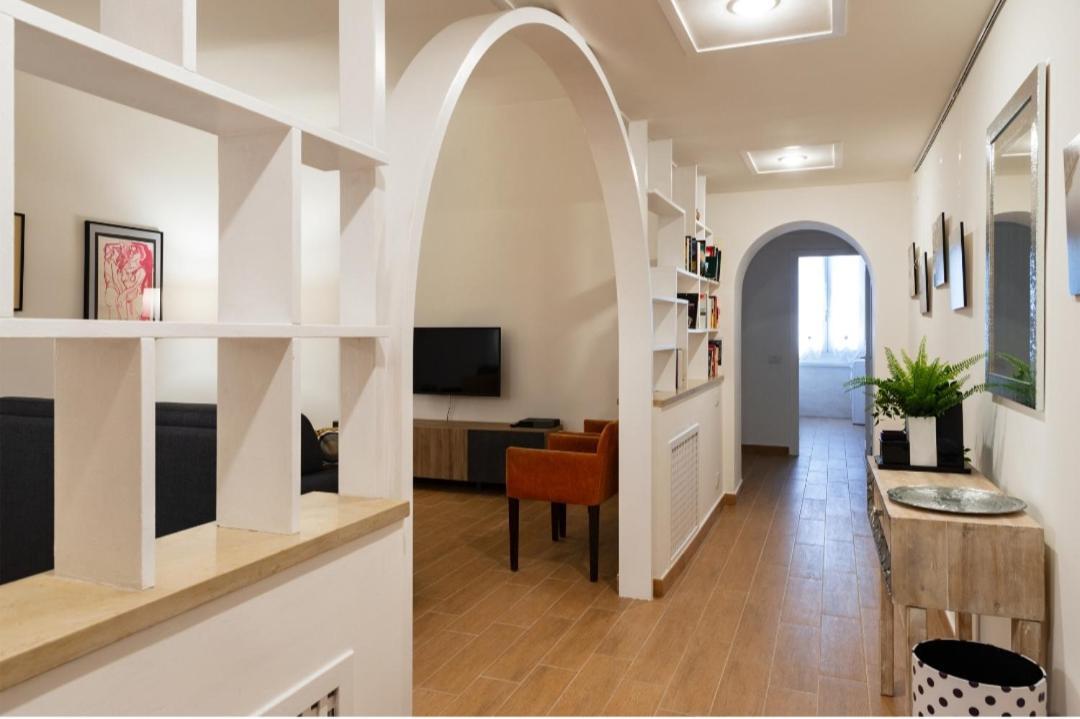 A Casa Di Rosanna Lejlighed Rom Eksteriør billede