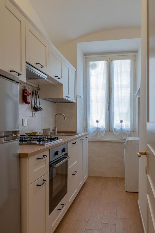 A Casa Di Rosanna Lejlighed Rom Eksteriør billede